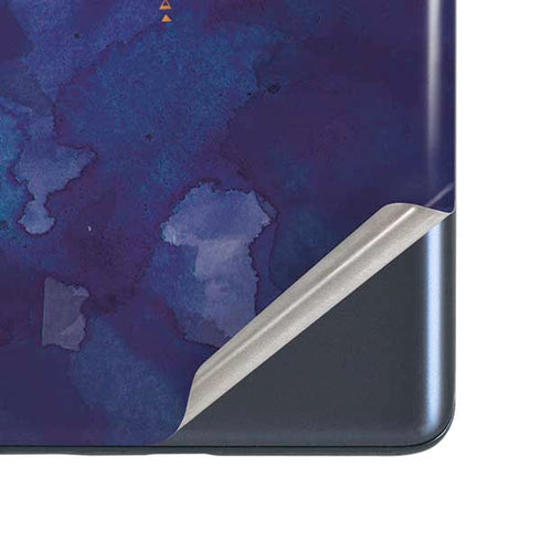 Coded Dreams Galaxy S20 Fan Edition Skin