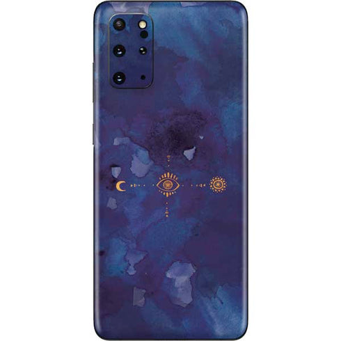 Coded Dreams Galaxy S20 Plus Skin