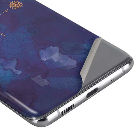 Coded Dreams Galaxy S20 Skin
