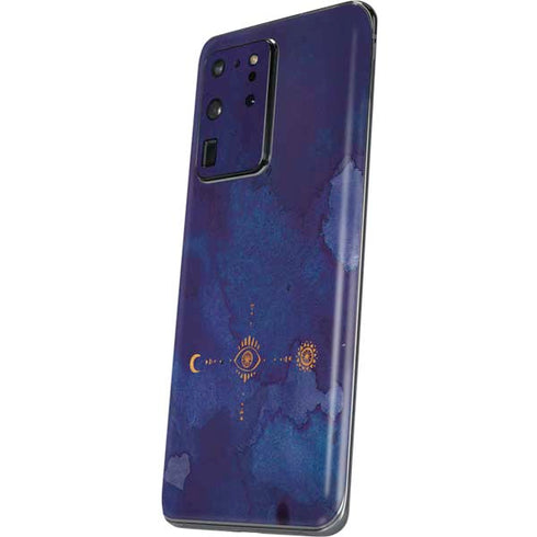 Coded Dreams Galaxy S20 Ultra 5G Skin
