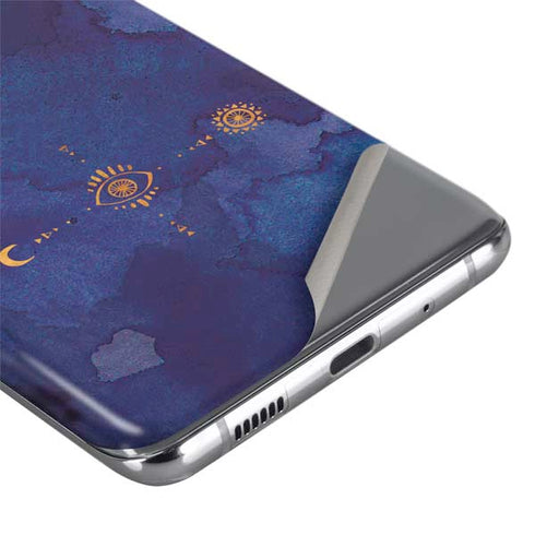 Coded Dreams Galaxy S20 Ultra 5G Skin