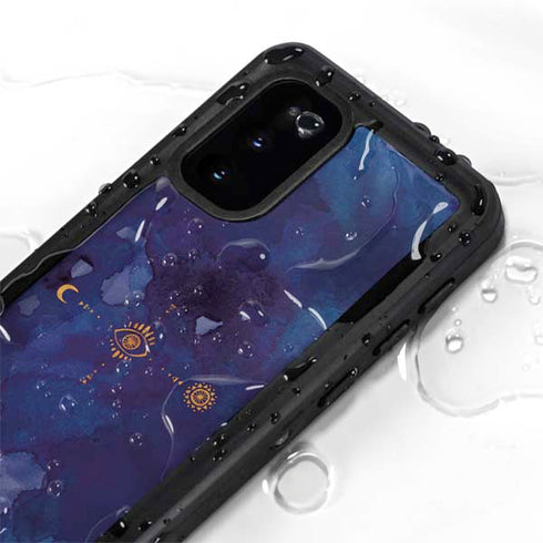 Coded Dreams Galaxy S20 Waterproof Case
