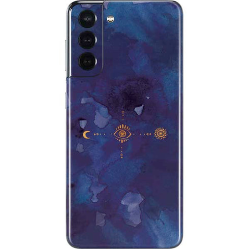 Coded Dreams Galaxy S21 5G Skin