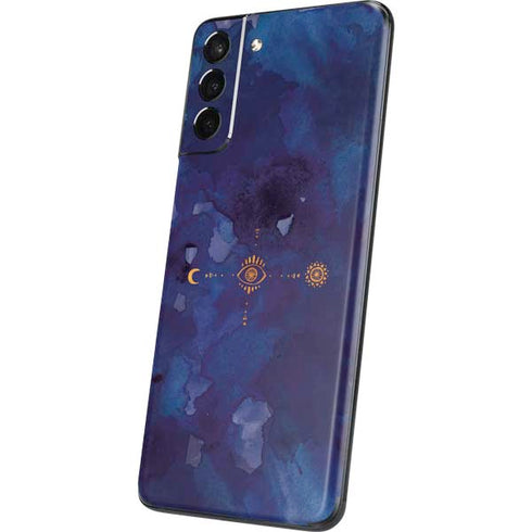 Coded Dreams Galaxy S21 5G Skin