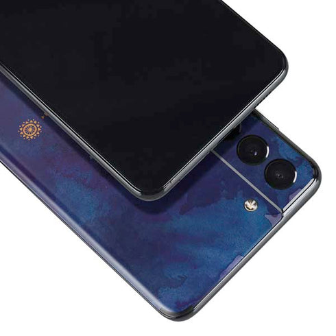 Coded Dreams Galaxy S21 5G Skin