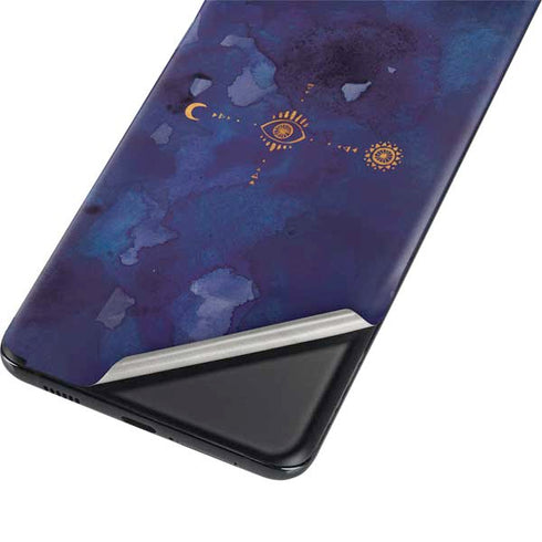 Coded Dreams Galaxy S21 5G Skin