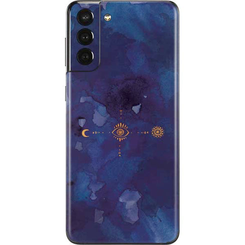 Coded Dreams Galaxy S21 Plus 5G Skin
