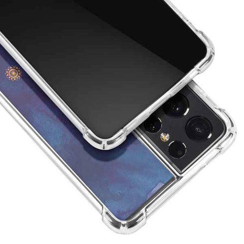 Coded Dreams Galaxy S21 Ultra 5G Clear Case