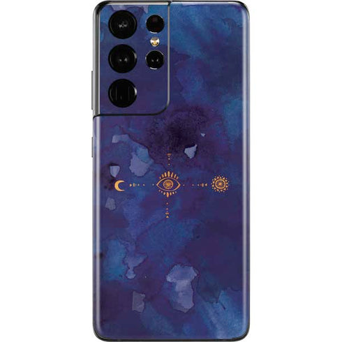 Coded Dreams Galaxy S21 Ultra 5G Skin