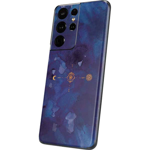 Coded Dreams Galaxy S21 Ultra 5G Skin