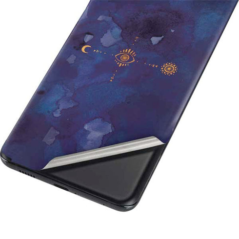 Coded Dreams Galaxy S21 Ultra 5G Skin