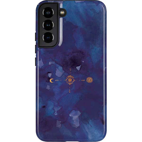 Coded Dreams Galaxy S22 Plus Pro Case