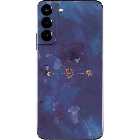 Coded Dreams Galaxy S22 Plus Skin