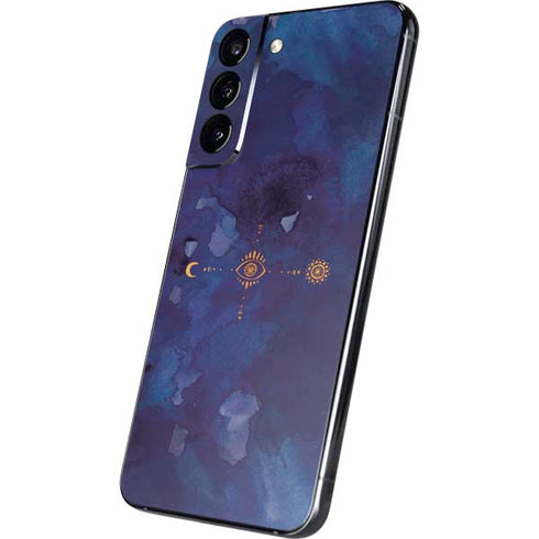 Coded Dreams Galaxy S22 Plus Skin