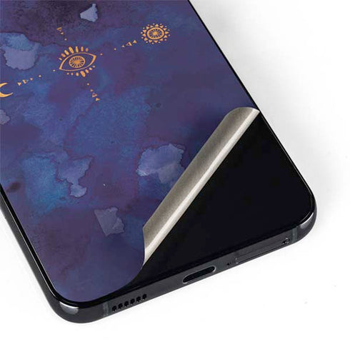 Coded Dreams Galaxy S22 Skin