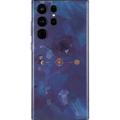 Coded Dreams Galaxy S22 Ultra Skin