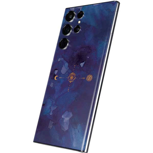 Coded Dreams Galaxy S22 Ultra Skin