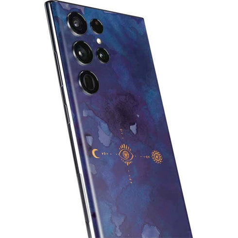 Coded Dreams Galaxy S22 Ultra Skin