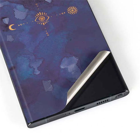 Coded Dreams Galaxy S22 Ultra Skin