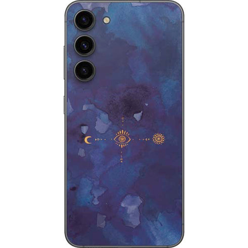 Coded Dreams Galaxy S23 Plus Skin