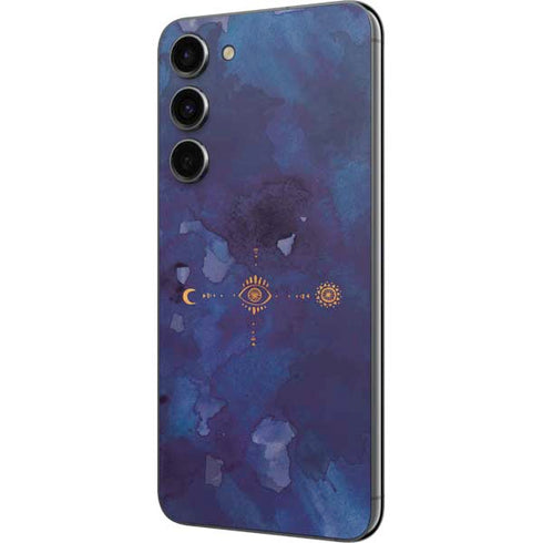 Coded Dreams Galaxy S23 Plus Skin