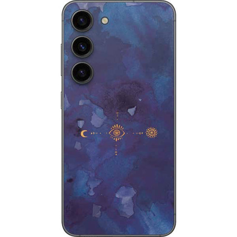Coded Dreams Galaxy S23 Skin
