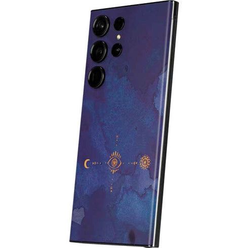 Coded Dreams Galaxy S23 Ultra Skin
