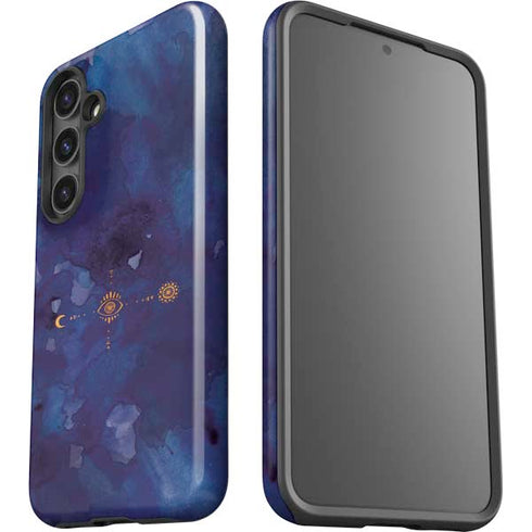Coded Dreams Galaxy S24 Plus Impact Case