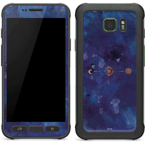 Coded Dreams Galaxy S7 Active Skin