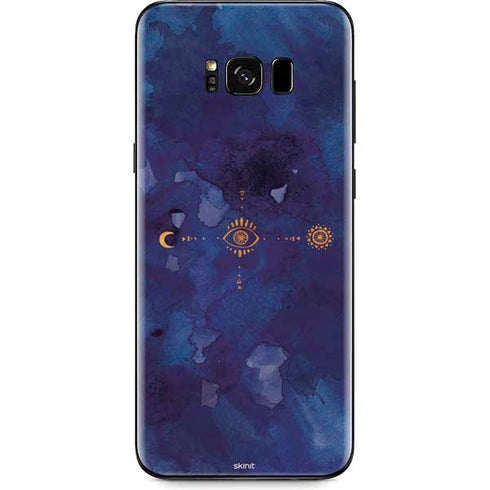 Coded Dreams Galaxy S8 Skin