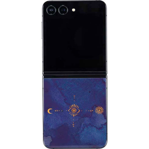 Coded Dreams Galaxy Z Flip5 5G Skin
