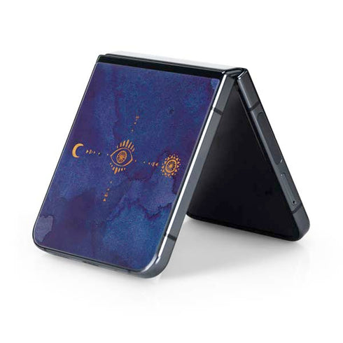 Coded Dreams Galaxy Z Flip5 5G Skin