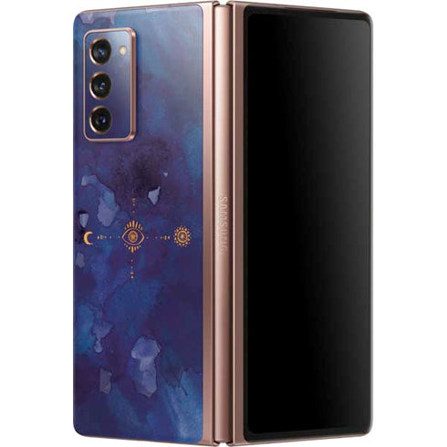 Coded Dreams Galaxy Z Fold2 5G Skin