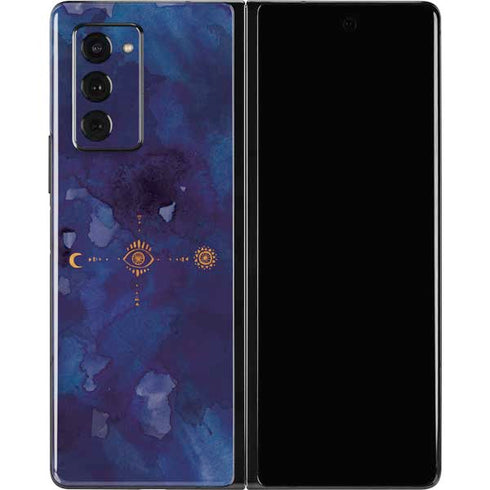 Coded Dreams Galaxy Z Fold2 5G Skin