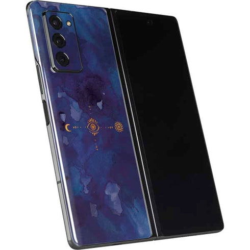 Coded Dreams Galaxy Z Fold2 5G Skin