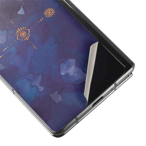 Coded Dreams Galaxy Z Fold2 5G Skin