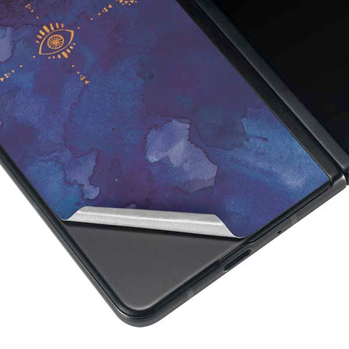 Coded Dreams Galaxy Z Fold3 5G Skin