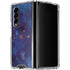 Coded Dreams Galaxy Z Fold4 5G Clear Case