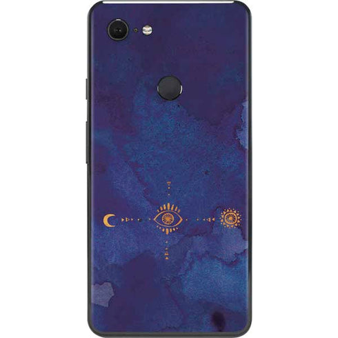 Coded Dreams Google Pixel 3 XL Skin