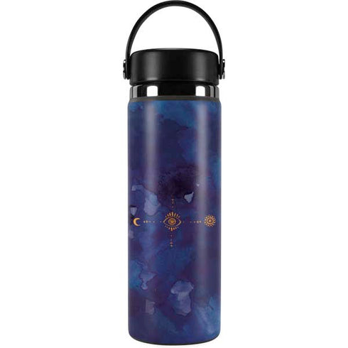 Coded Dreams Hydro Flask 20oz Wide Mouth Skin