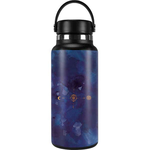 Coded Dreams Hydro Flask 32oz Wide Mouth Skin