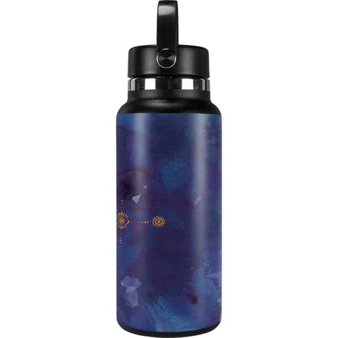 Coded Dreams Hydro Flask 32oz Wide Mouth Skin