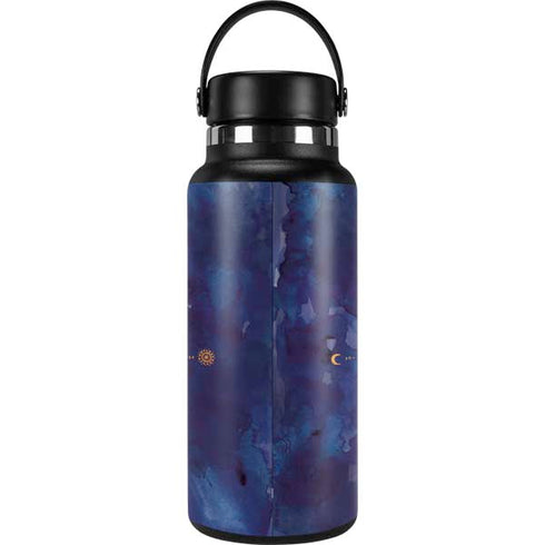 Coded Dreams Hydro Flask 32oz Wide Mouth Skin