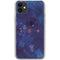 Coded Dreams iPhone 11 Clear Case
