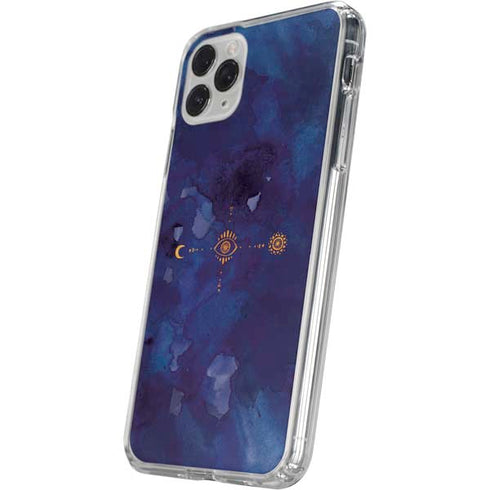 Coded Dreams iPhone 11 Pro Clear Case