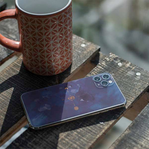 Coded Dreams iPhone 11 Pro Max Skin