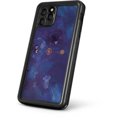 Coded Dreams iPhone 11 Pro Max Waterproof Case