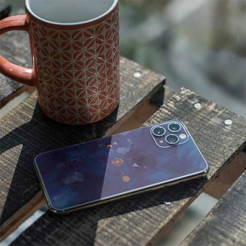 Coded Dreams iPhone 11 Pro Skin