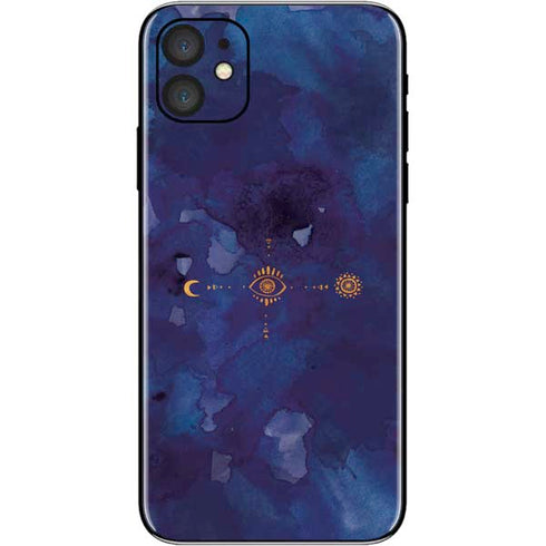 Coded Dreams iPhone 11 Skin