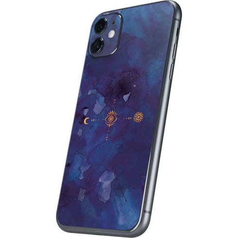 Coded Dreams iPhone 11 Skin